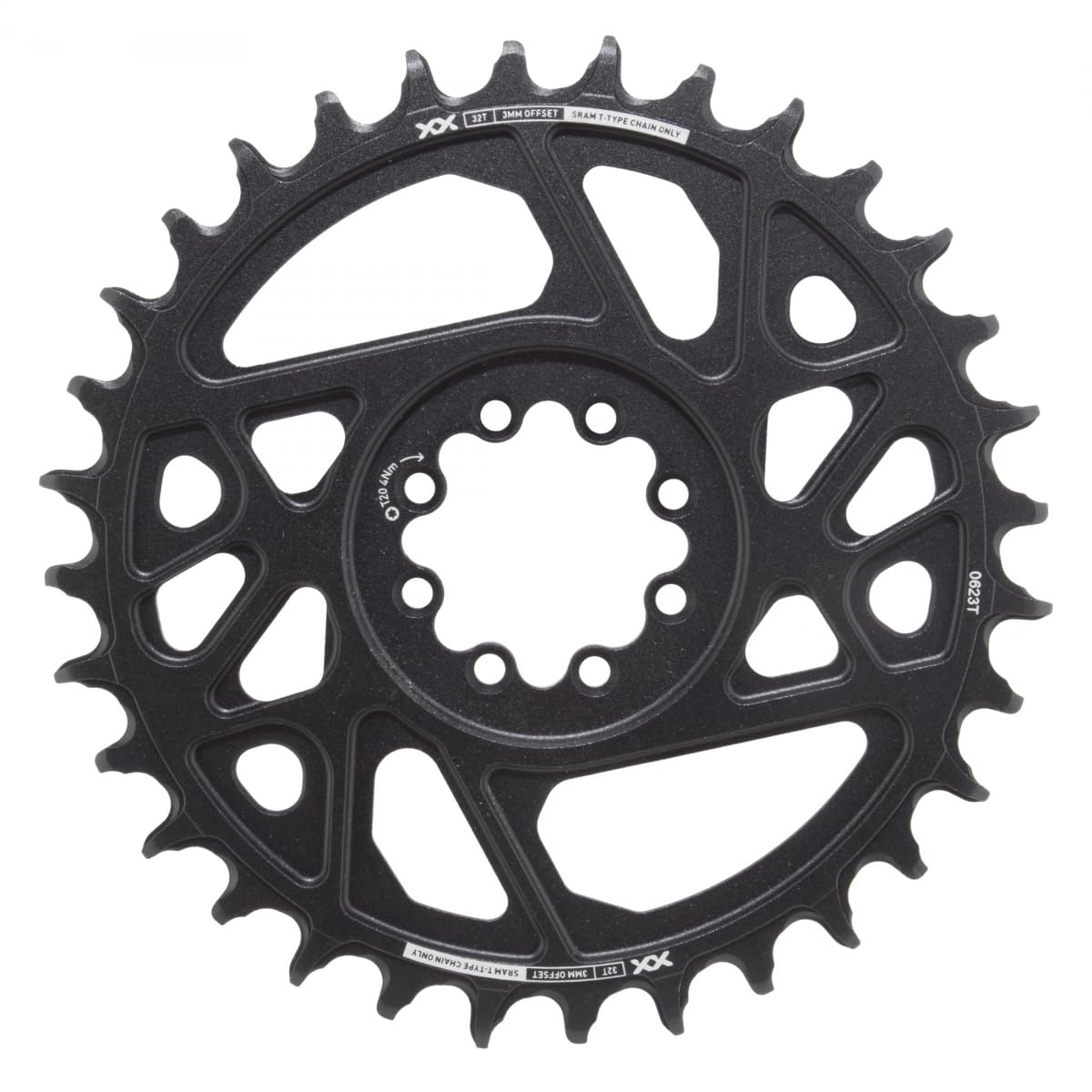 Amazon | SRAM XX Eagle Transmission ダイレクトマウントチェーン